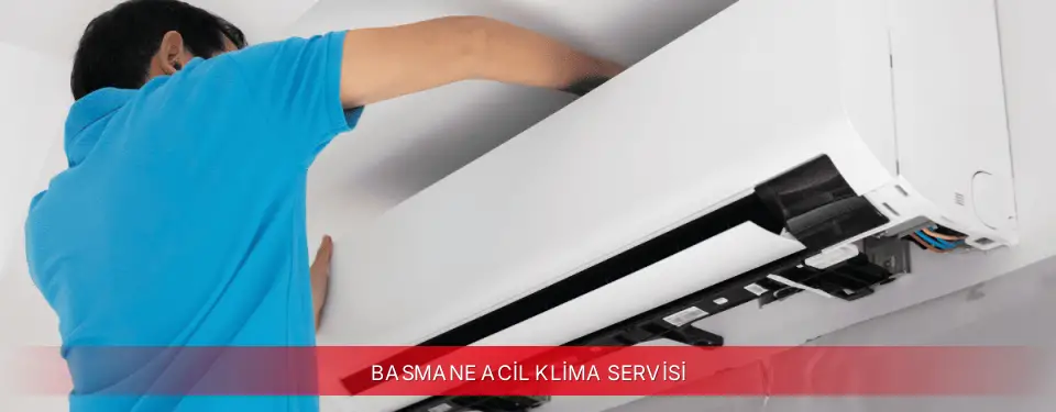 Basmane İlçemi Viessmann Acil Klima Servisi