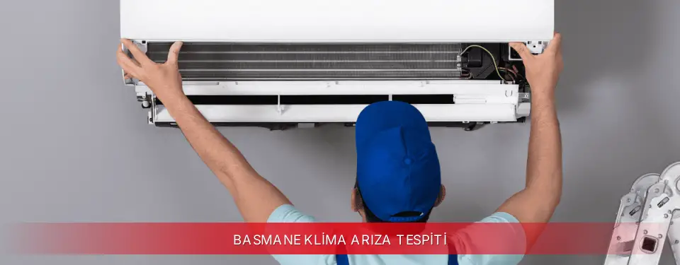 Basmane İlçemi Viessmann Klima Arıza Tespiti