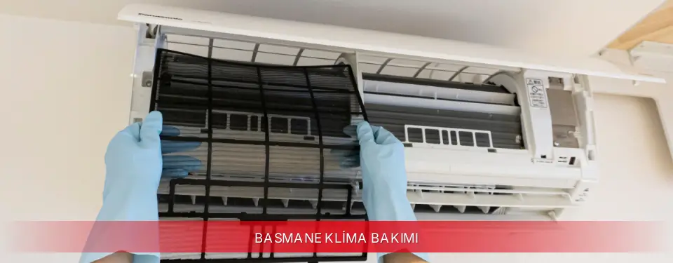 Basmane İlçemi Viessmann Klima Bakımı