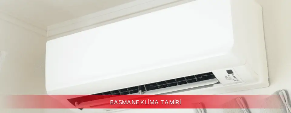 Basmane İlçemi Viessmann Klima Tamiri