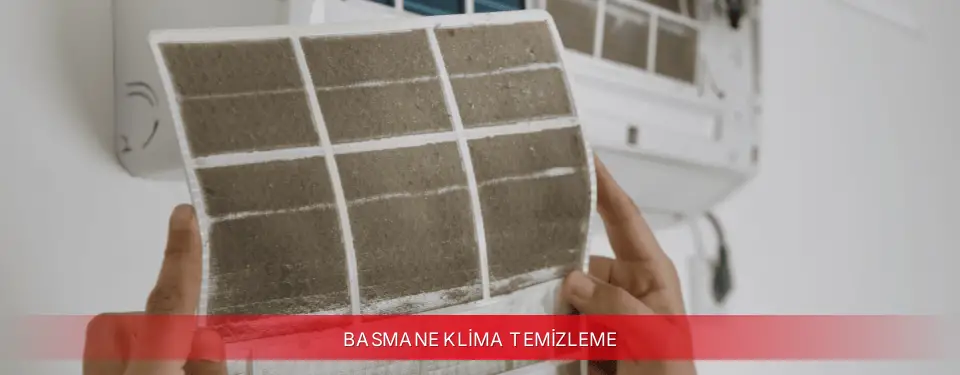 Basmane İlçemi Viessmann Klima Temizleme